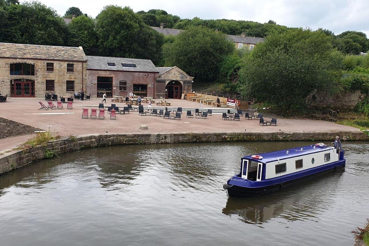 Buck - En-Suite Room In Canalside Guesthouse Burnley Dış mekan fotoğraf